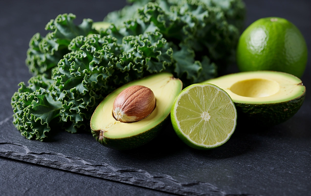 VitalCoach Nutrition Visual